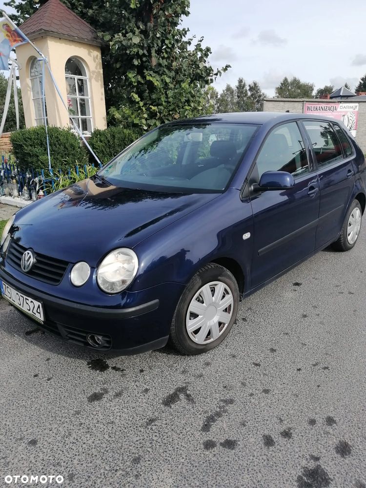 Volkswagen Polo 1.2 Comfortline - 3