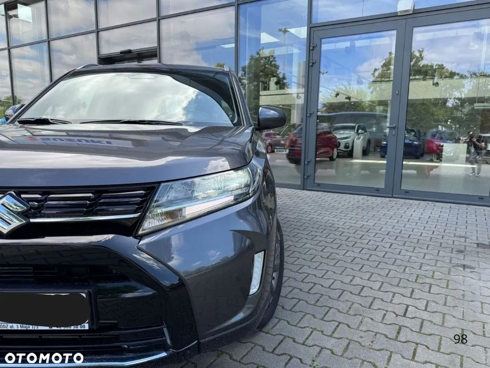 Suzuki Vitara 1.4 Boosterjet mHEV Premium 2WD - 7