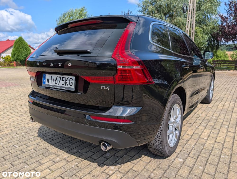 Volvo XC 60 D4 Momentum Pro - 7