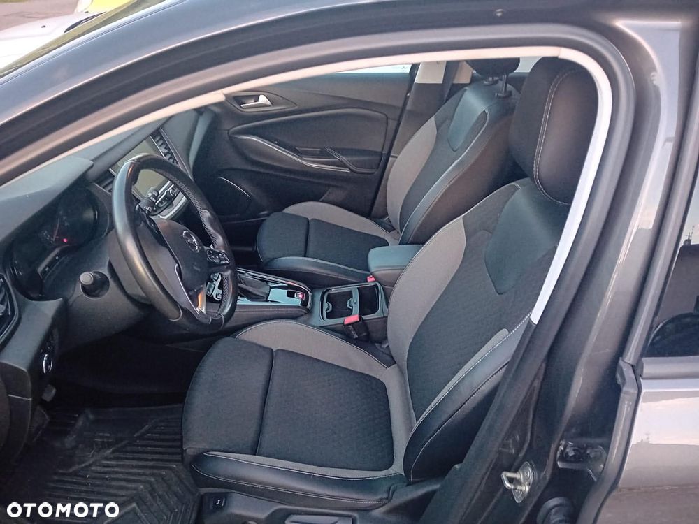 Opel Grandland X 1.2 T GPF Innovation S&S - 8