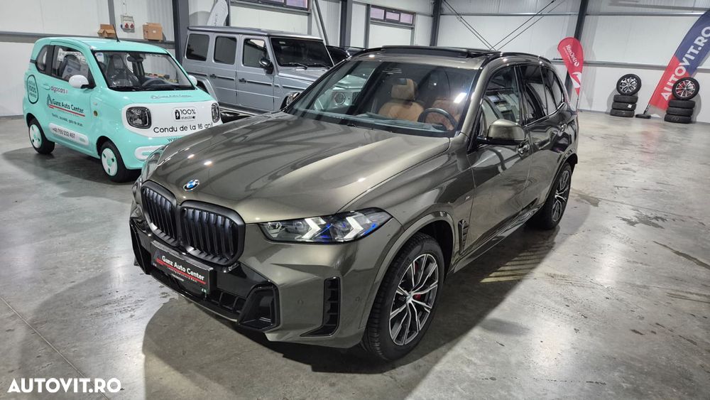 BMW X5 xDrive40d xLine - 1
