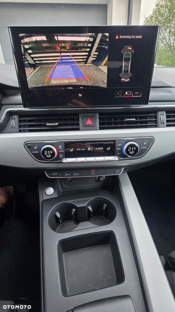 Audi A5 Sportback 40 TDI S tronic - 11