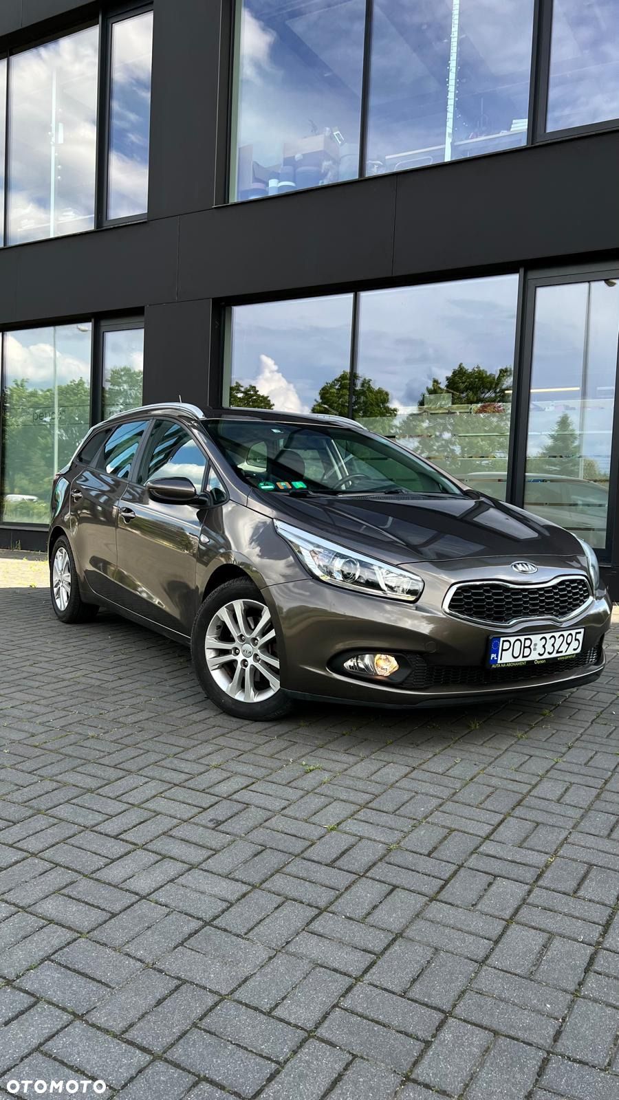 Kia Ceed 1.4 CVVT Attract plus - 1