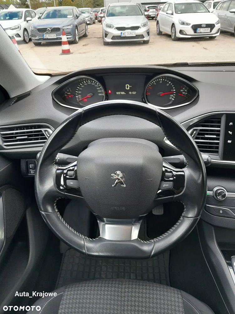 Peugeot 308 1.5 BlueHDi Active S&S - 13