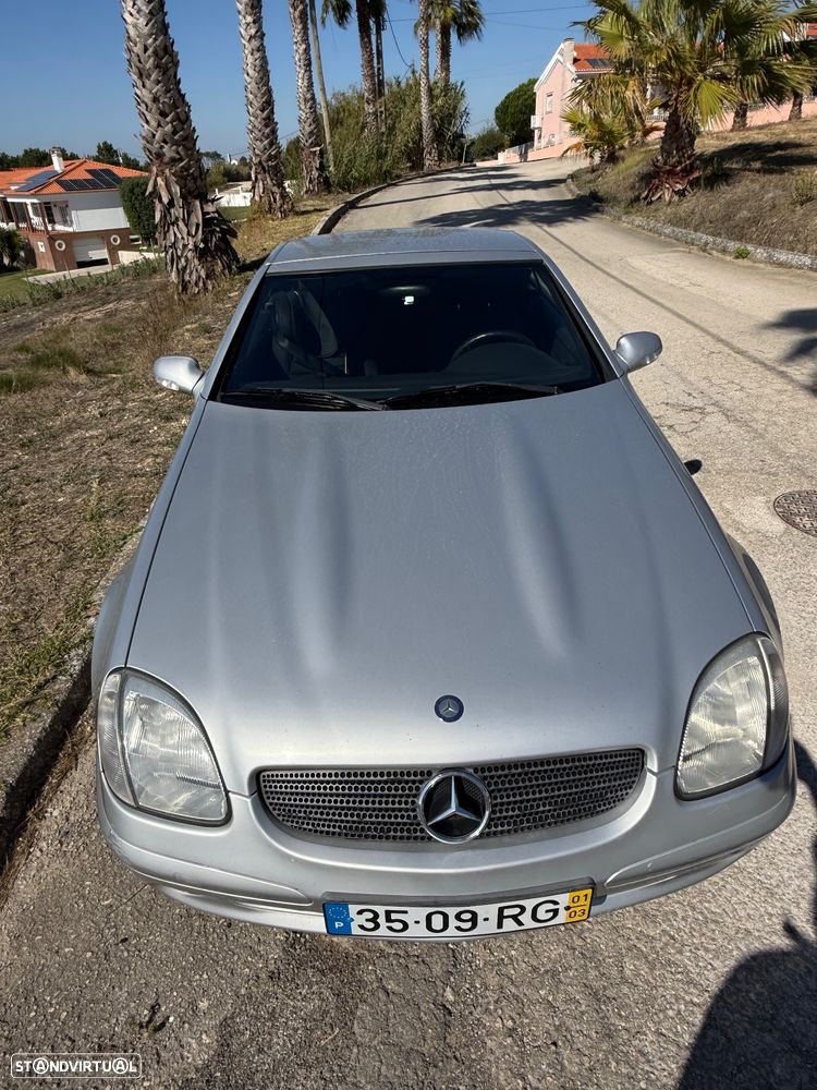 Mercedes-Benz SLK 200 Kompressor - 14