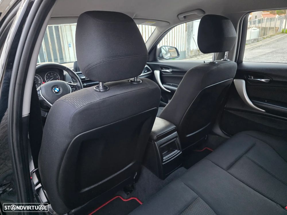 BMW 116 d EDynamics Line Urban - 17