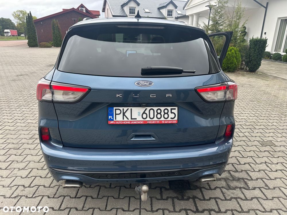 Ford Kuga 1.5 EcoBoost FWD ST-Line X - 7