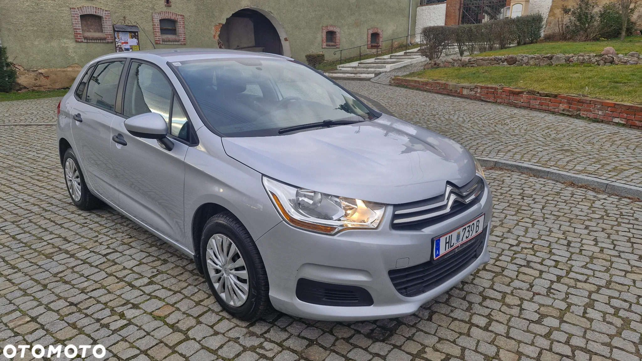 Citroën C4 HDi 90 Business Class - 3