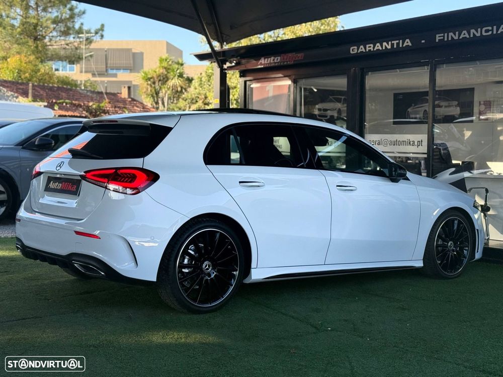 Mercedes-Benz A 180 d 7G-DCT AMG Line - 3