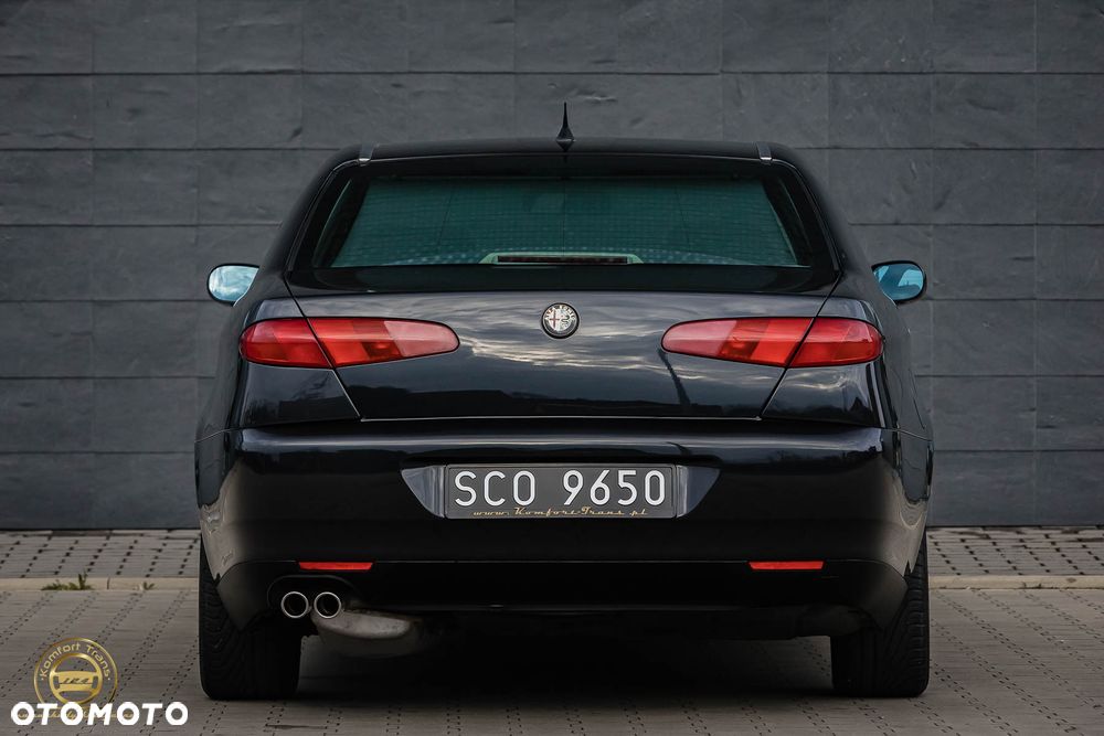 Alfa Romeo 166 - 8