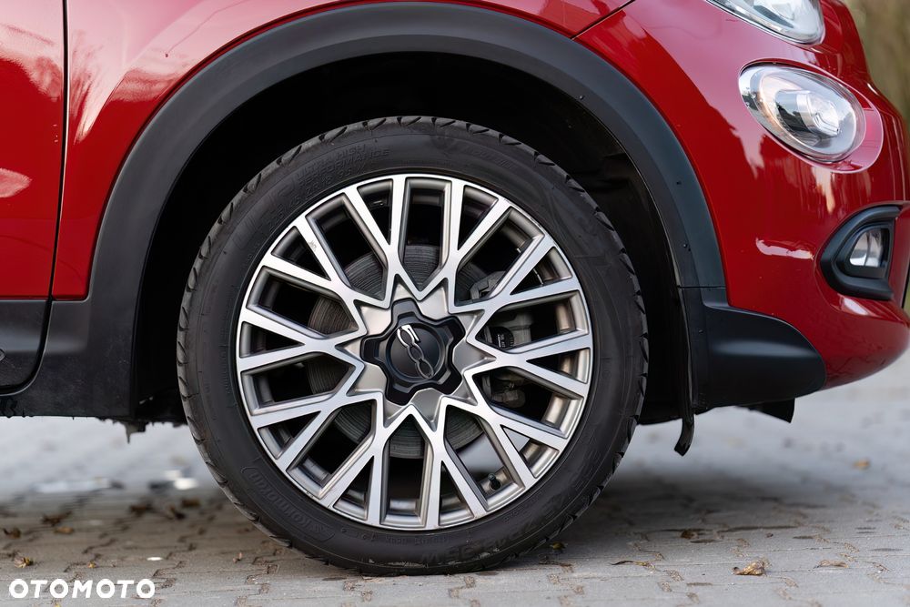 Fiat 500X - 13