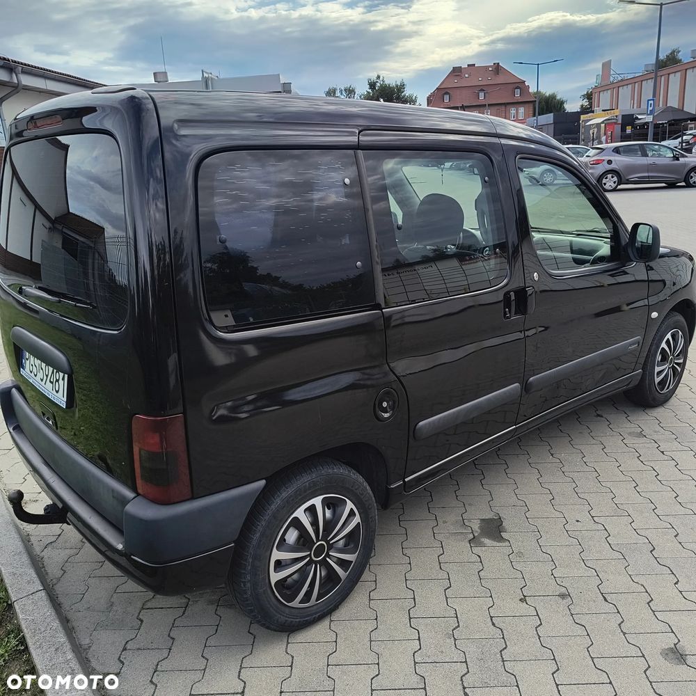 Citroën Berlingo 1.4i Multispace / Plus - 4