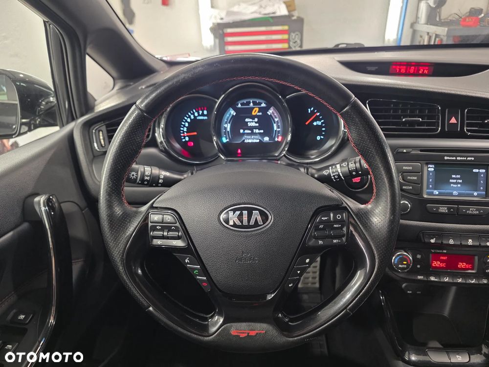Kia Ceed 1.6 T-GDI GT - 26