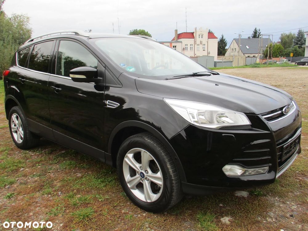Ford Kuga 2.0 TDCi 4x4 SYNC - 17