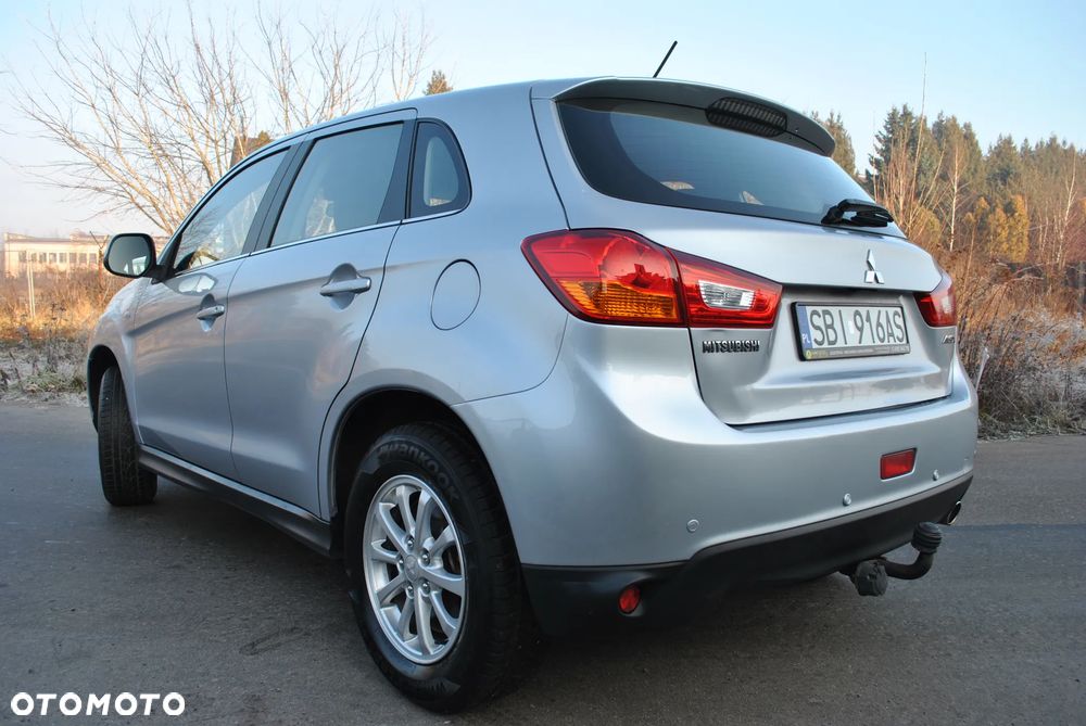 Mitsubishi ASX 1.6 2WD Comfort Edition - 3