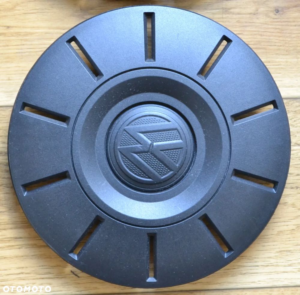 ORYGINALNE DEKIELKI KOŁPAKI KAPSLE OEM VW x4szt. K-675 - 5