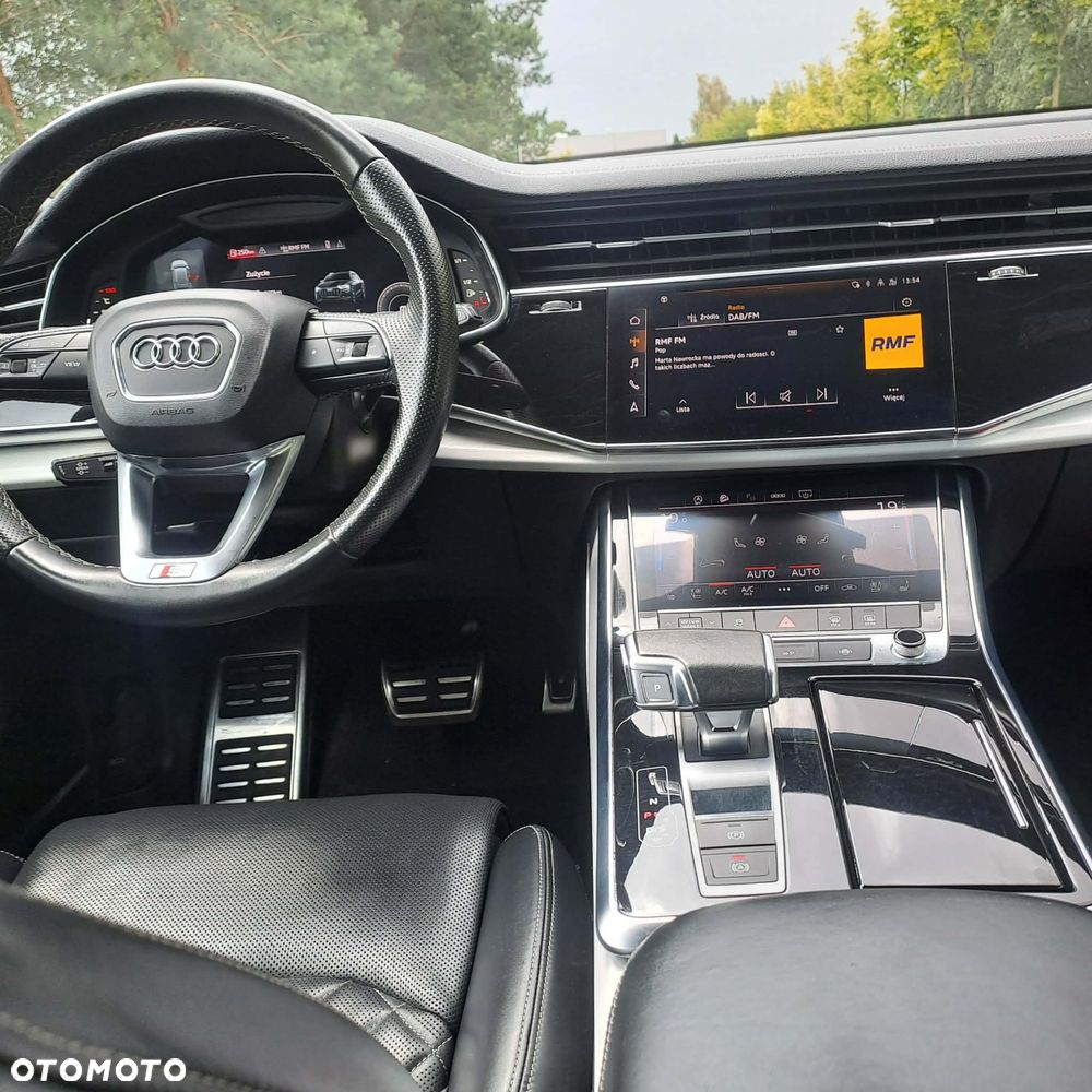 Audi Q8 TDI mHEV 170 kW Quattro Tiptronic - 8