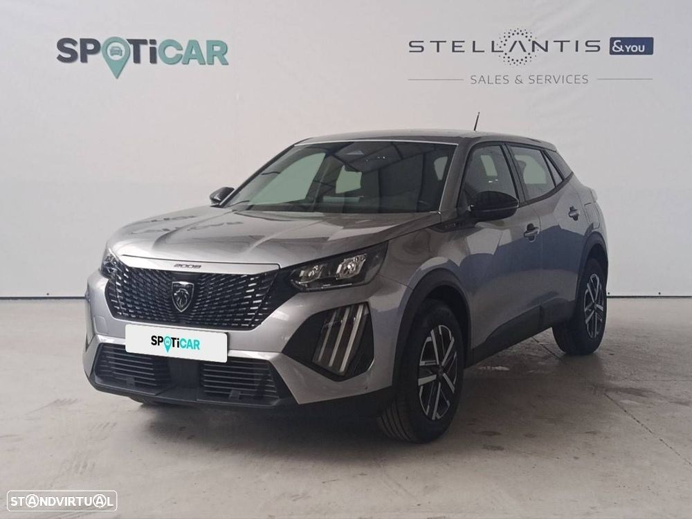 Peugeot 2008 1.2 Style - 1