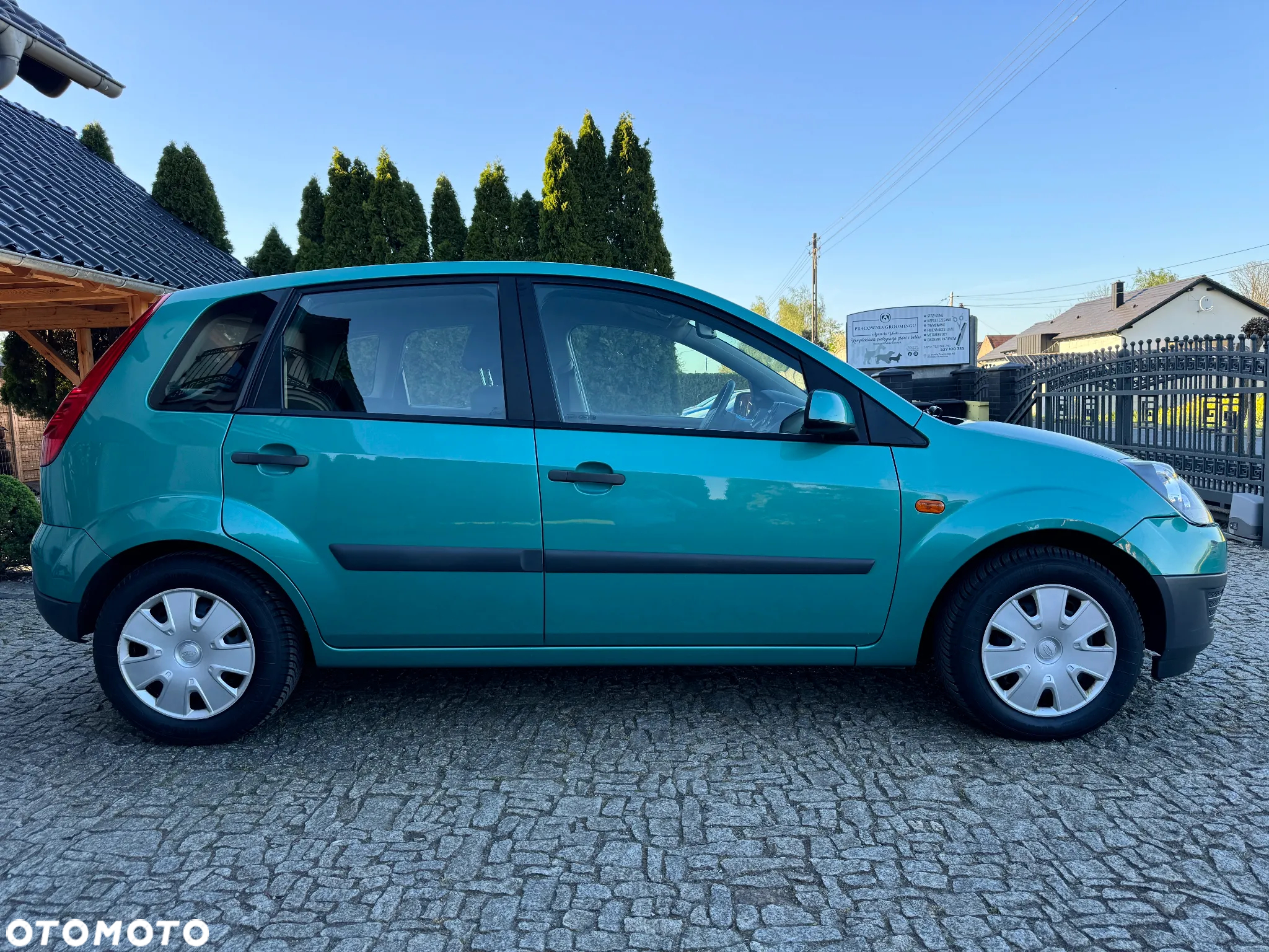 Ford Fiesta 1.4 Fun - 4