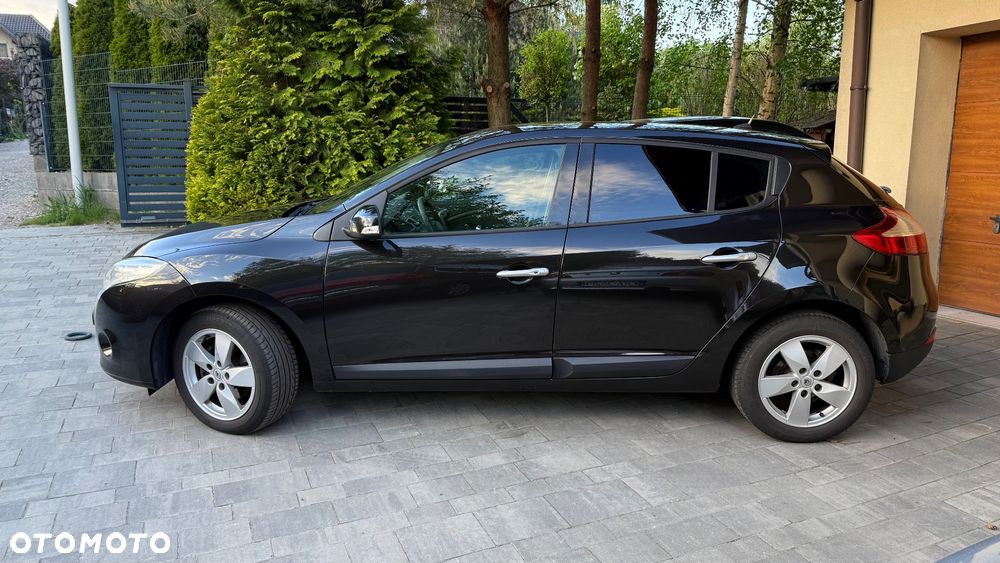 Renault Megane 1.6 16V 110 Paris - 13