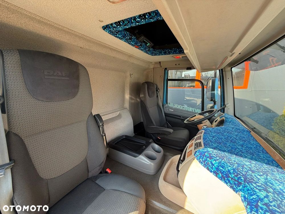 DAF CF 330 chłodnia multitemperatura // Carier Supra 1250 Mt //18 Epal // E6 // 4x2 // kühlkoffer, refrigerated box, fridge - 29