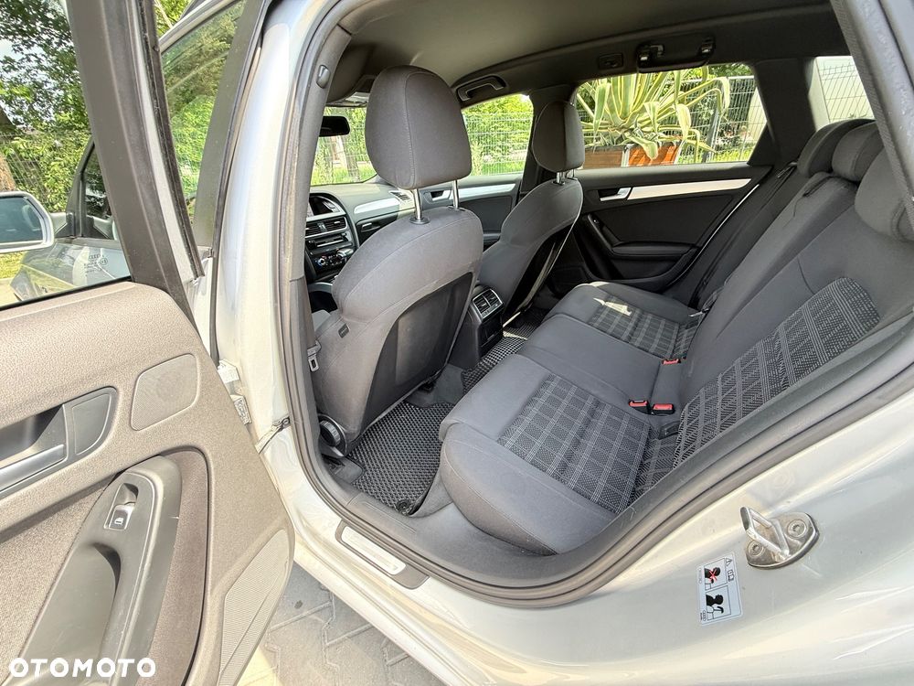 Audi A4 Avant 2.0 TDI Multitronic - 18