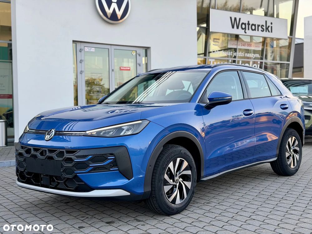 Volkswagen T-Roc 2026 photo 2