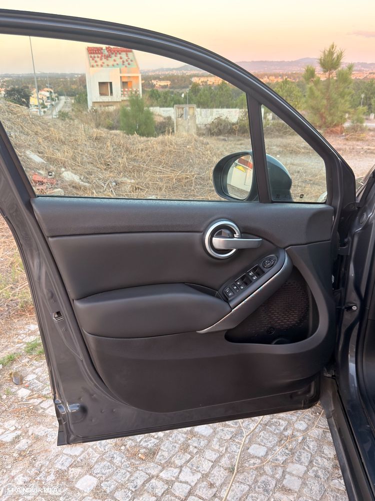Fiat 500X 1.3 MJ City Cross S&S - 12