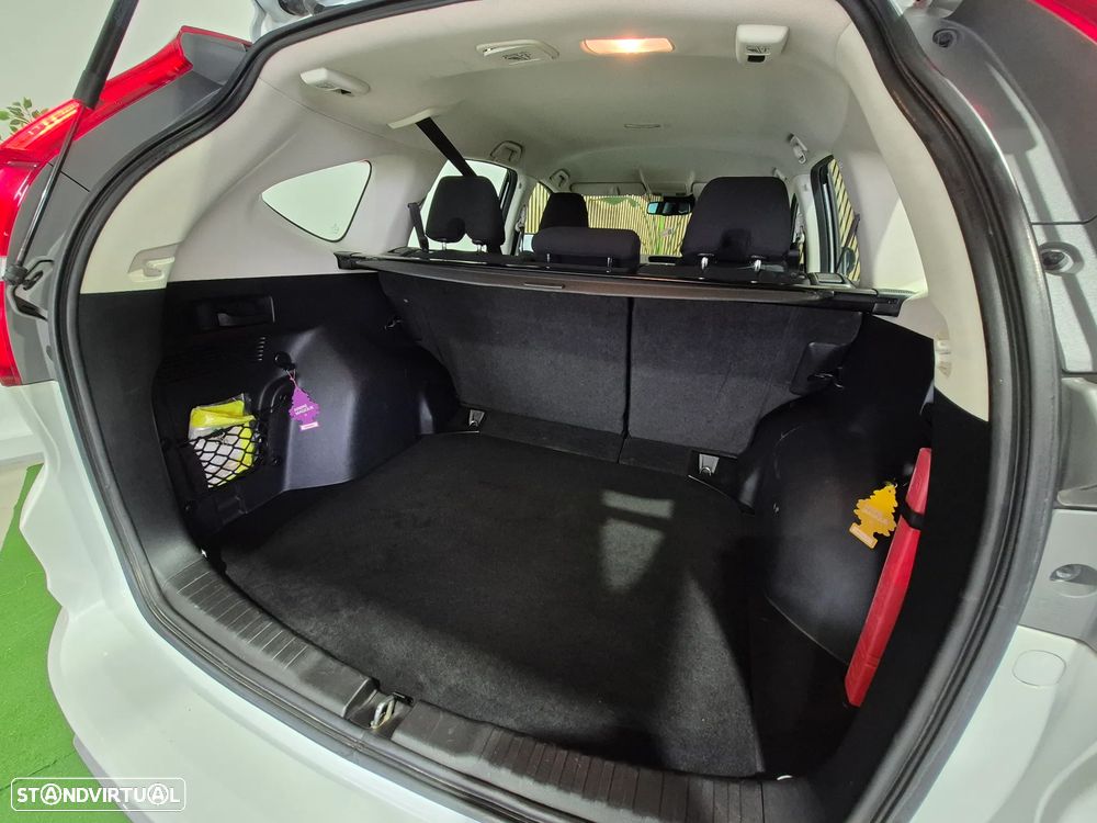 Honda CR-V 1.6 i-DTEC Elegance Plus C.Navi - 23