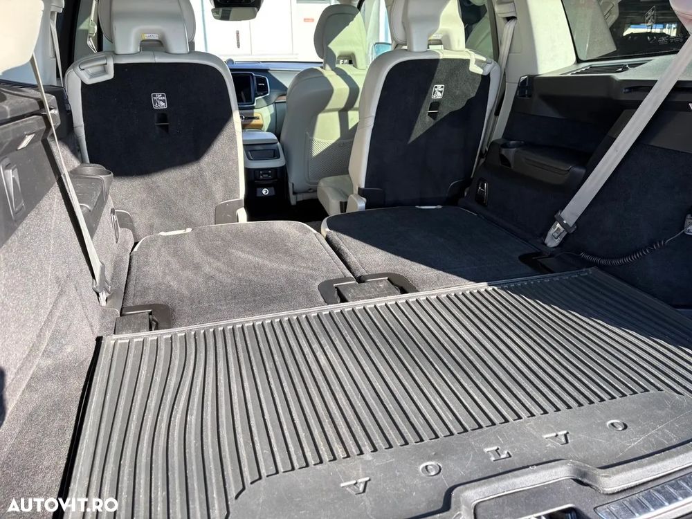 Volvo XC 90 D5 AWD Inscription - 19