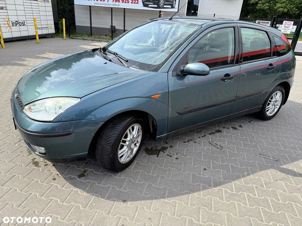 Ford Focus 1.6 Comfort - 2