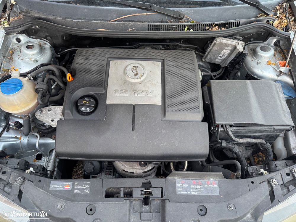 SEAT Ibiza 1.2 12V Fresc - 11