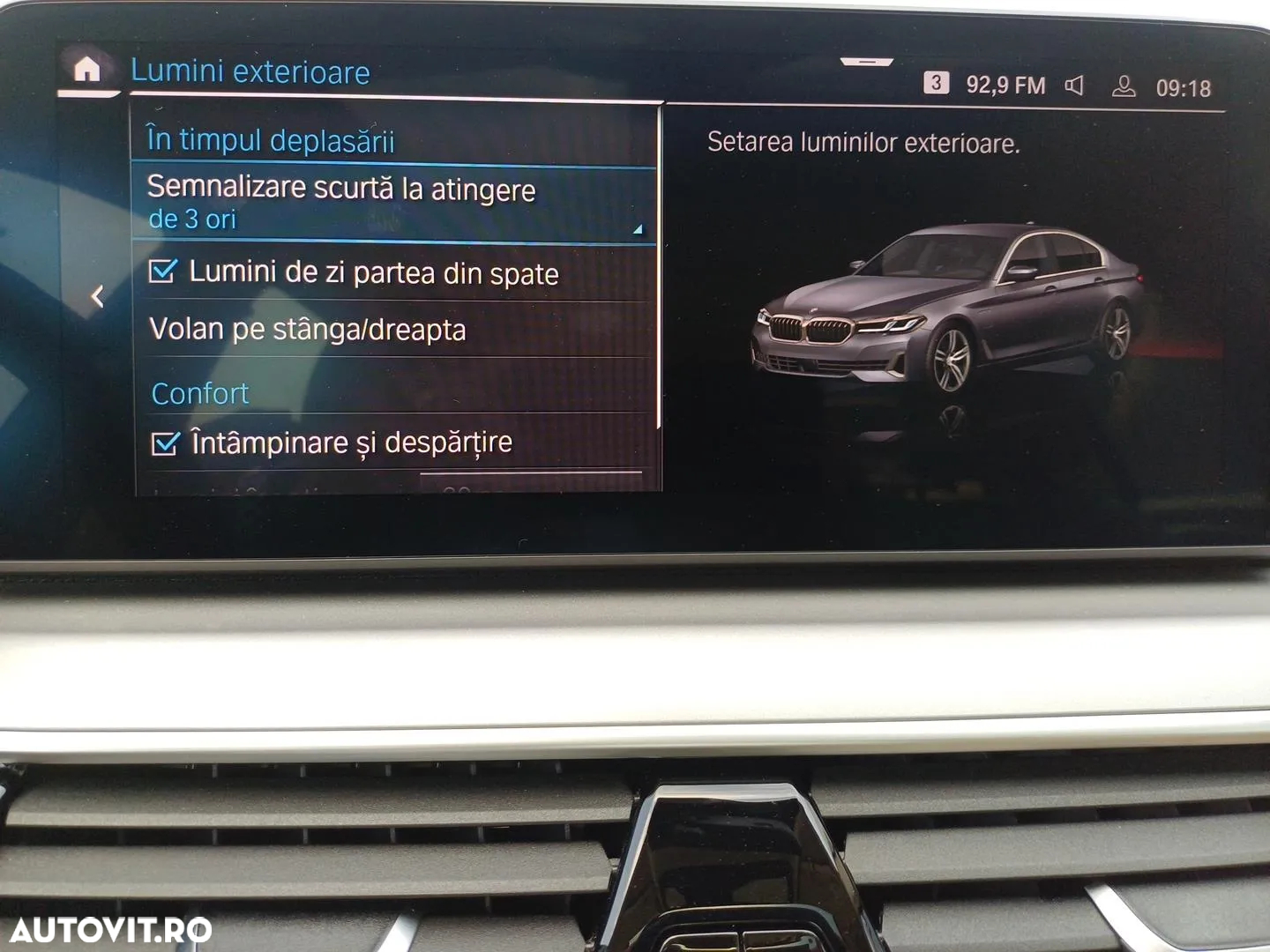 BMW Seria 5 530e xDrive Aut. - 19