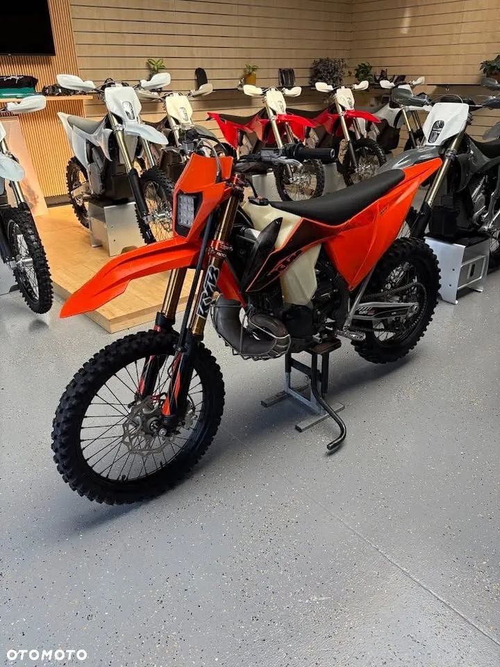 KTM EXC 300 - 5