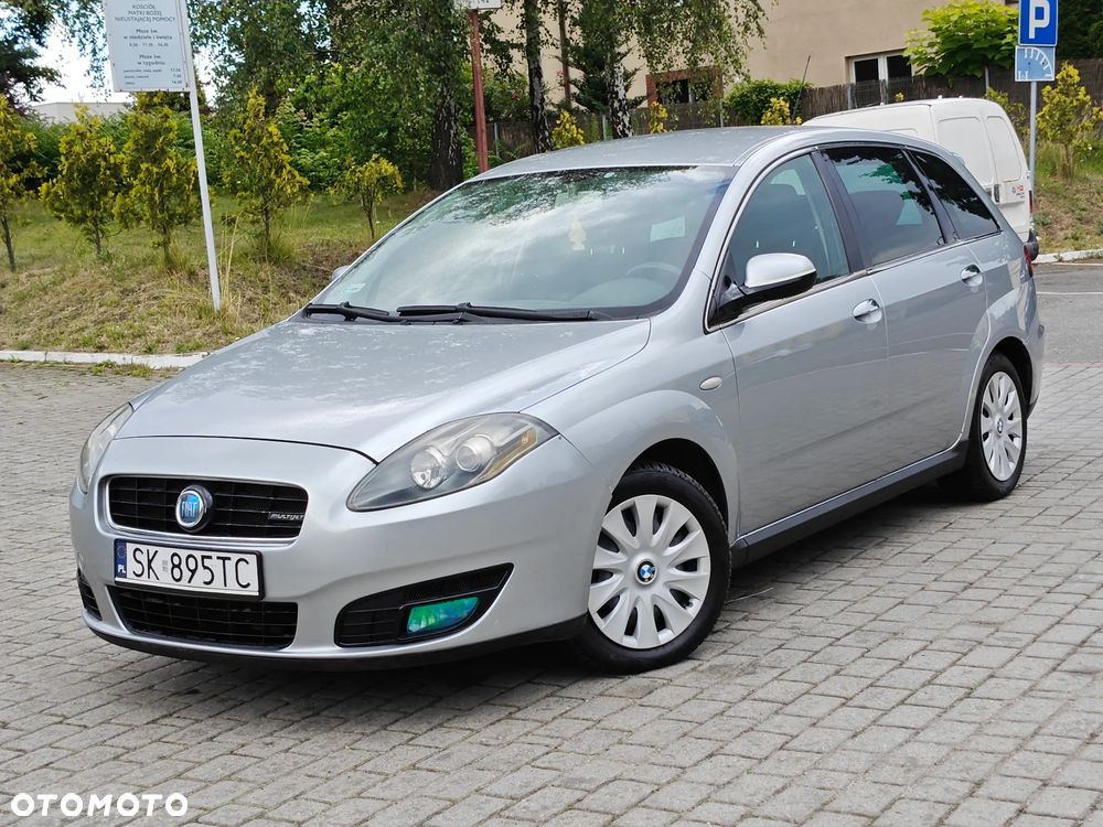 Fiat Croma 1.9 Multijet 8V DPF Dynamic - 2