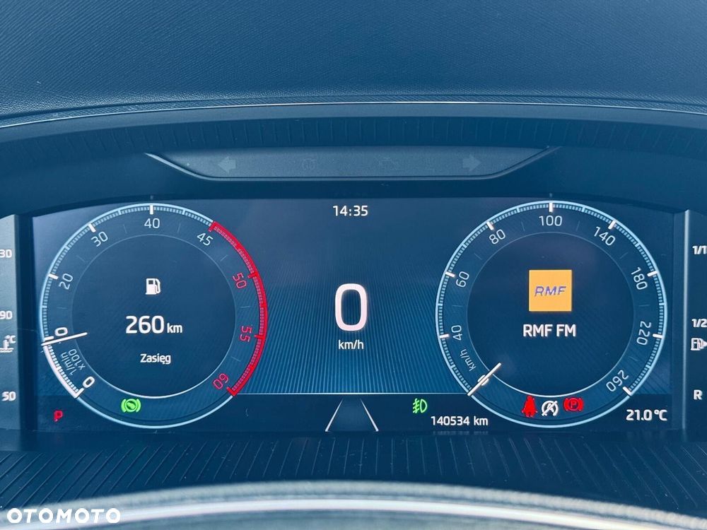 Skoda Octavia 2.0 TDI Style DSG - 23