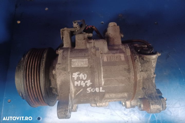 Compresor AC 6SBU14A 4472604711  6452 9223694 05 BMW Seria 5 F07/F10/ - 14