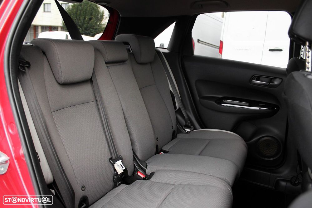 Honda Jazz Crosstar Hybrid 1.5 i-MMD Executive - 23