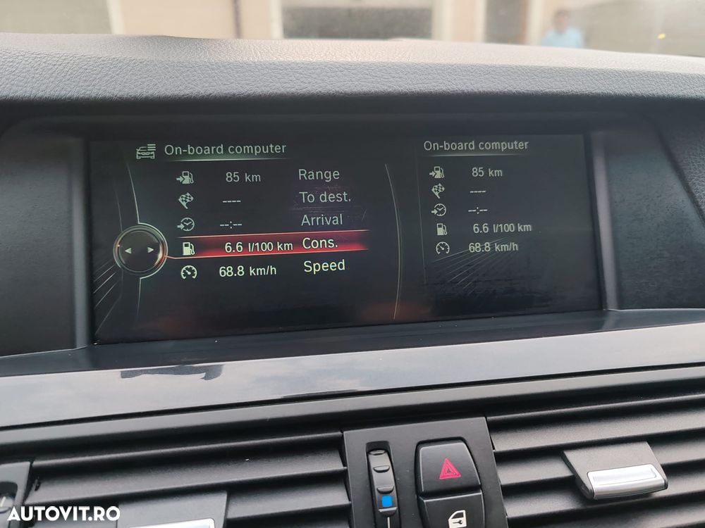 BMW Seria 5 520d - 18