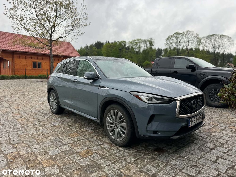 Infiniti QX50 - 2