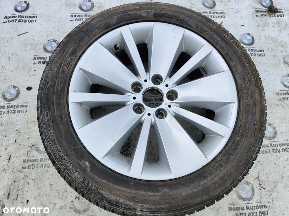 BMW E65 E66 Koło aluminiowe felga 18" 8Jx18 Wzór 174 - 4