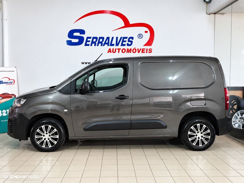 Citroën Berlingo 1.5 BlueHDi M Club - 4