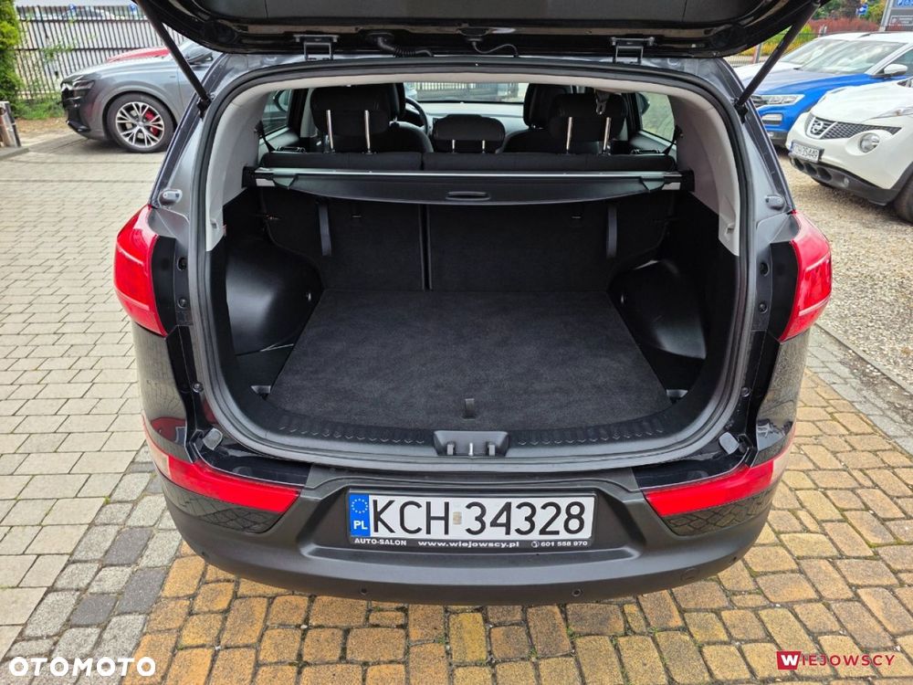 Kia Sportage - 15
