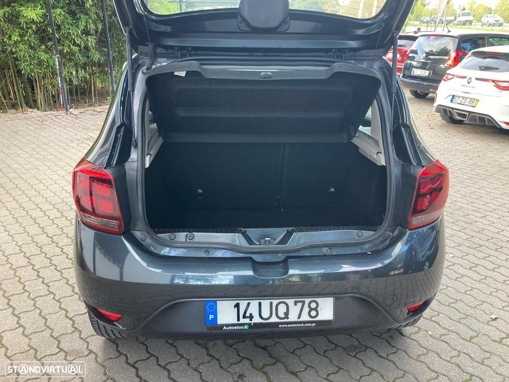 Dacia Sandero 0.9 TCe Comfort Bi-Fuel - 6