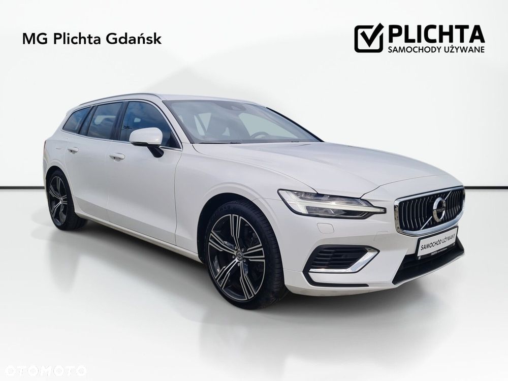 Volvo V60 T6 AWD Plug-In Hybrid Inscription Expression - 4