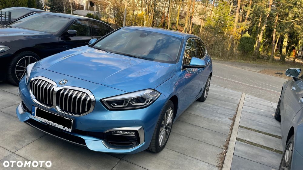 BMW Seria 1 120i - 1