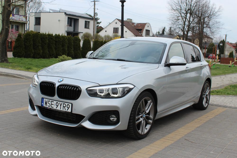 BMW Seria 1 120d xDrive M Sport - 2