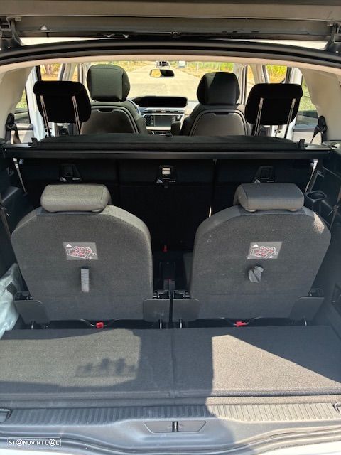 Citroën C4 Grand Picasso 1.6 BlueHDi Exclusive - 40