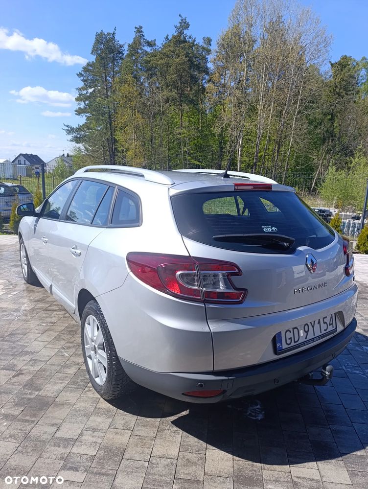 Renault Megane ENERGY TCe 130 Start & Stop Paris Business - 3