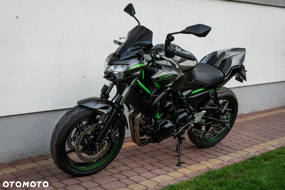 Kawasaki Z 650 - 7
